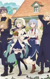 《白圣女与黑牧师》：甜度超标！傲娇圣女与迟钝牧师的爆笑恋爱日常，齁甜预警！