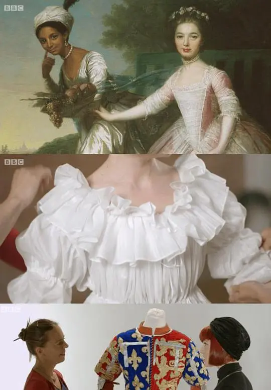 《历史的针脚》：当服饰遇上历史，一场穿越时空的时尚风暴席卷而来！