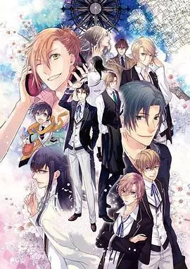 Butlers～千年百年物语～ 海报